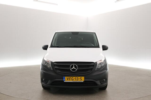 Mercedes-Benz VITO 111 CDI Extra Lang | Oprijplaat | Airco | Camera | 3 Zits | Elektrpakket