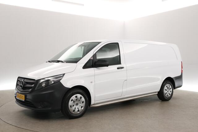 Mercedes-Benz VITO 111 CDI Extra Lang | Oprijplaat | Airco | Camera | 3 Zits | Elektrpakket