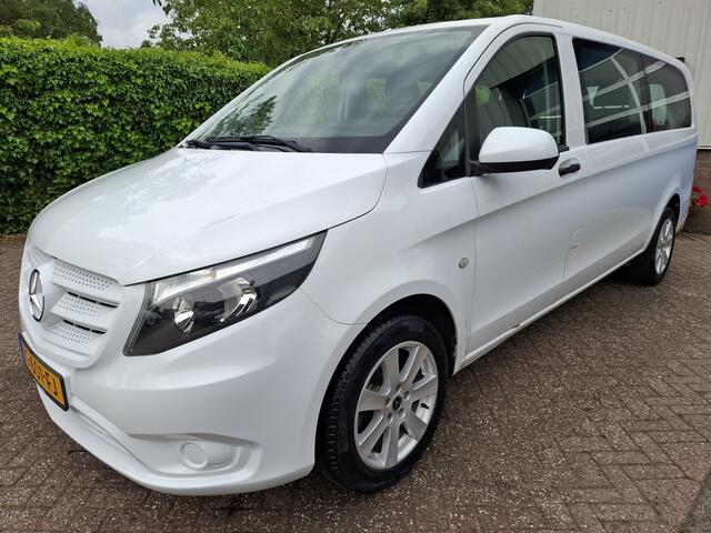 Mercedes-Benz VITO Tourer 114 BlueTEC 27225.- INCL BTW 9-PERSOONS AUTOMAAT 135PK
