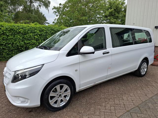 Mercedes-Benz VITO Tourer 114 BlueTEC 27225.- INCL BTW 9-PERSOONS AUTOMAAT 135PK