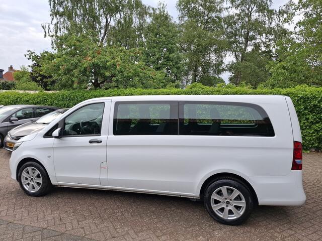 Mercedes-Benz VITO Tourer 114 BlueTEC 27225.- INCL BTW 9-PERSOONS AUTOMAAT 135PK