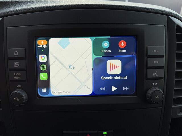 Mercedes-Benz VITO 114 CDI Extra Lang Euro 6 CarPlay/cruise control/trekhaak