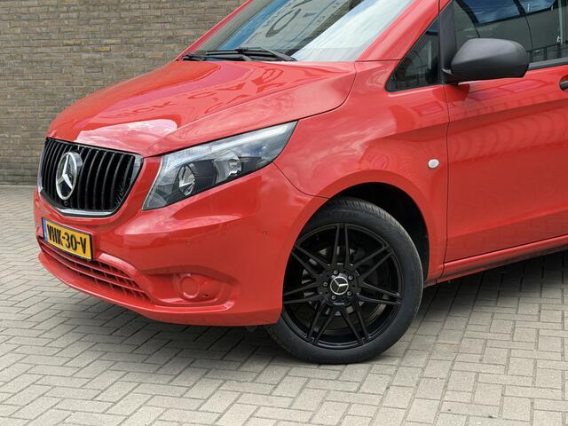 Mercedes-Benz VITO 114 CDI Extra Lang Euro 6 CarPlay/cruise control/trekhaak