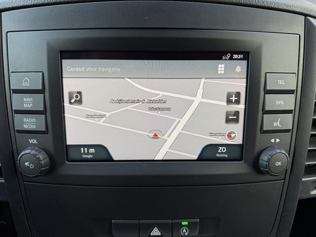 Mercedes-Benz VITO 114 CDI Extra Lang Euro 6 CarPlay/cruise control/trekhaak