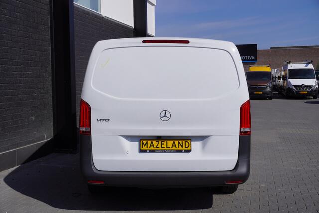 Mercedes-Benz VITO 116 CDI Lang Automaat EURO 6 - Airco - Cruise - Camera - ¤ 20.900,- Excl.