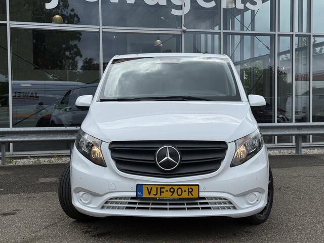 Mercedes-Benz VITO 114 CDI Lang | ZB-Edition | Sportvelgen | Carplay | Camera | Trekhaak