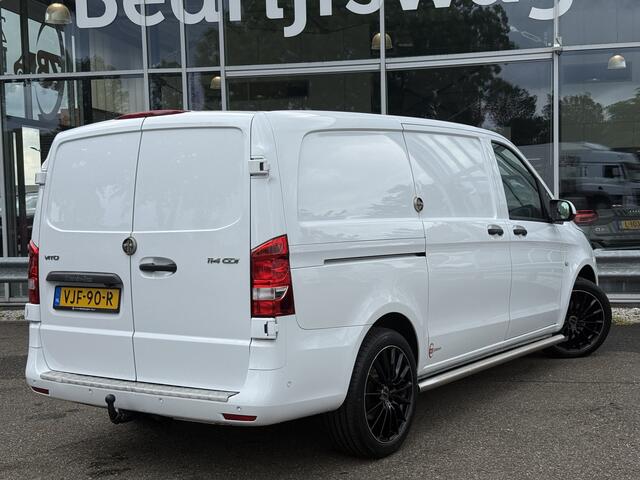 Mercedes-Benz VITO 114 CDI Lang | ZB-Edition | Sportvelgen | Carplay | Camera | Trekhaak
