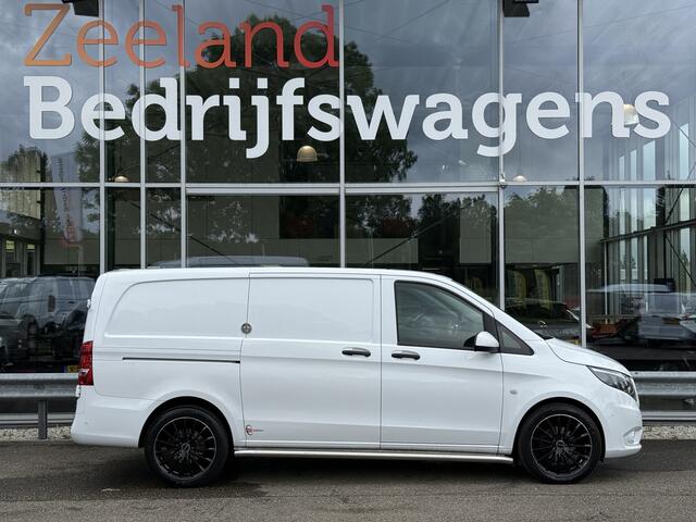 Mercedes-Benz VITO 114 CDI Lang | ZB-Edition | Sportvelgen | Carplay | Camera | Trekhaak