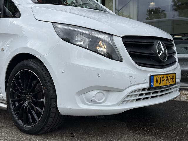 Mercedes-Benz VITO 114 CDI Lang | ZB-Edition | Sportvelgen | Carplay | Camera | Trekhaak