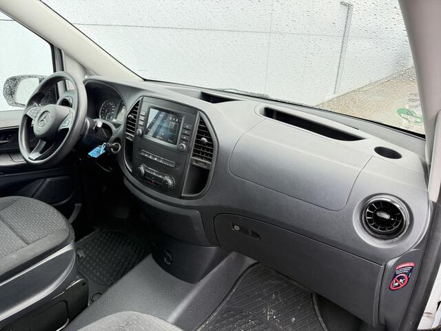 Mercedes-Benz VITO 116 CDI 1.9 CDI Automaat L2H1 Climate Control Cruise Control Camera Carplay