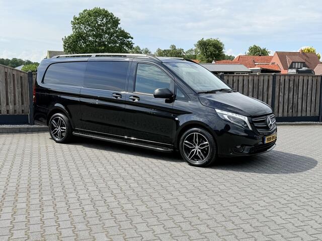 Mercedes-Benz VITO Extra L. DC 2500 trekgewicht