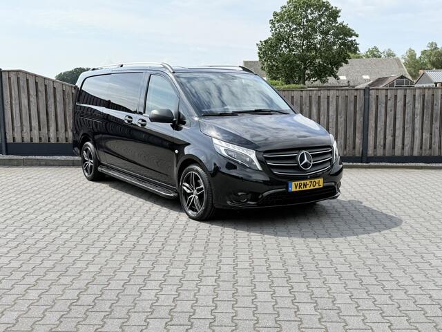 Mercedes-Benz VITO Extra L. DC 2500 trekgewicht