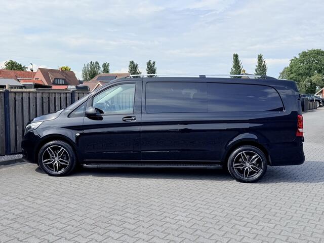 Mercedes-Benz VITO Extra L. DC 2500 trekgewicht