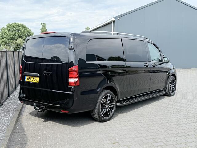 Mercedes-Benz VITO Extra L. DC 2500 trekgewicht