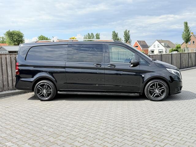 Mercedes-Benz VITO Extra L. DC 2500 trekgewicht