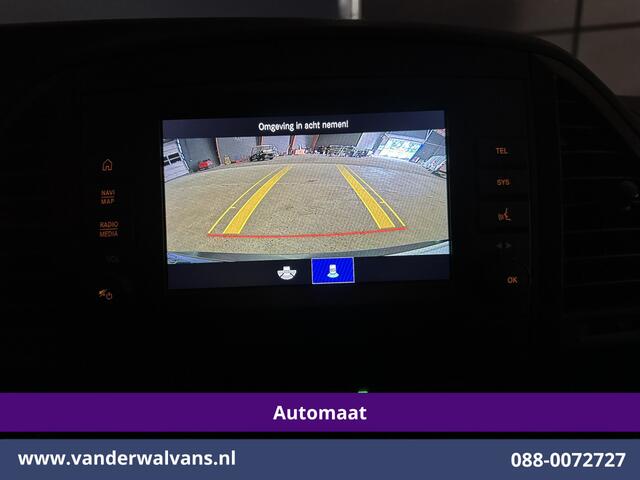 Mercedes-Benz VITO 114 CDI 136pk 9G-Tronic Automaat L2H1 Euro6 Airco | Camera | Apple Carplay Android Auto, Cruisecontrol, Parkeersensoren