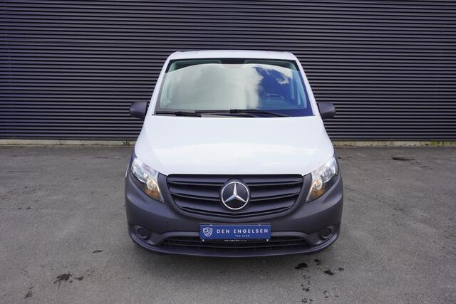 Mercedes-Benz VITO 114 CDI 136pk Automaat Lang L2 Trekhaak Apple Carplay Camera Navi Stoelverwarming Cruise control