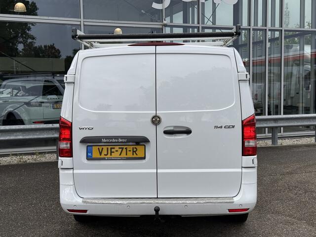 Mercedes-Benz VITO 114 CDI Lang | Navi | Carplay | Camera | Trekhaak | PDC | Imperiaal