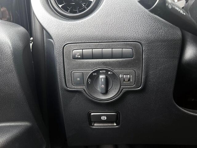 Mercedes-Benz VITO 114 CDI Lang Automaat Navigatie Bluetooth Camera Trekhaak