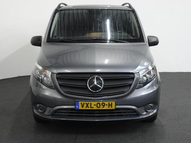 Mercedes-Benz VITO 114 CDI automaat Lang Trekhaak Navigatie Climate control Cruise Control Camera #