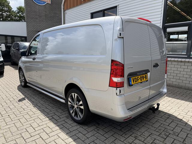 Mercedes-Benz VITO 114 CDI automaat Lang L2H1 / vaste prijs rijklaar ¤ 24.950 ex btw / euro 6 / bpm vrij / lease vanaf ¤ / trekhaak / airco / cruise / navigatie / camera / lichtmetalen velgen !