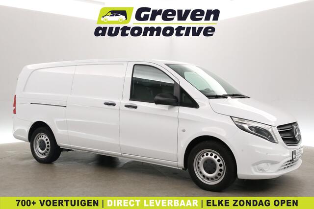 Mercedes-Benz VITO 116 CDI Extra Lang | Aut. | Clima | Camera | Adap.Cruise | Carplay | 2xSchuifdeur