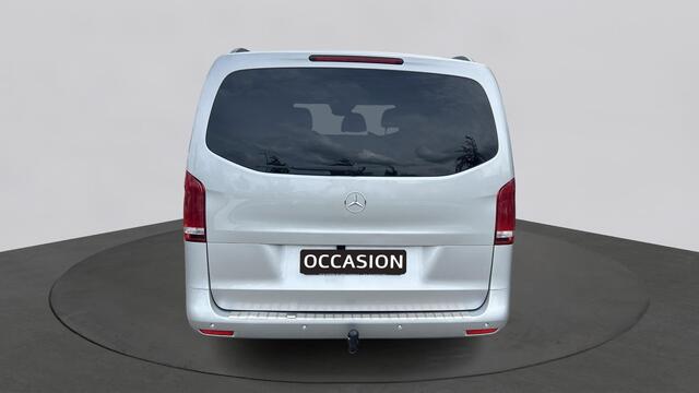 Mercedes-Benz VITO 119 CDI Lang Leer-Led-Camera-Stoelverwarming-Navi-Clima-Trekhaak