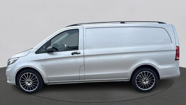 Mercedes-Benz VITO 119 CDI Lang Leer-Led-Camera-Stoelverwarming-Navi-Clima-Trekhaak