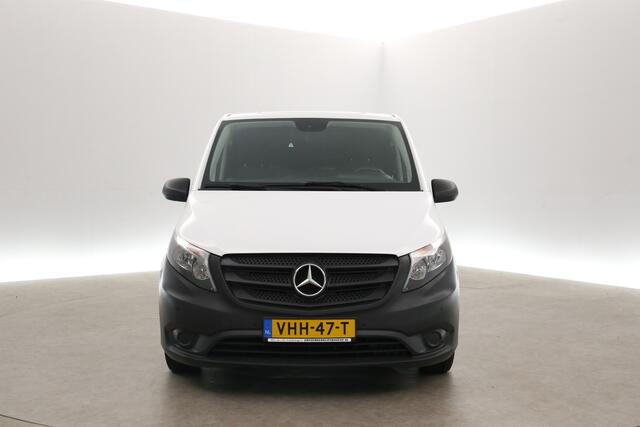 Mercedes-Benz VITO CDI 140PK | Airco | Cruise | 3 Zits | Trekhaak | Carplay | Parkeersens.
