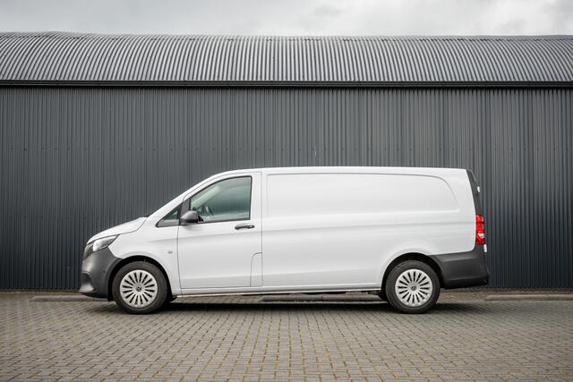 Mercedes-Benz VITO 114 CDI L3 | Facelift | Automaat | X-Lang | M-bux | PDC V+A | Cruise