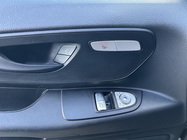 Mercedes-Benz VITO 119 CDI Pro Lang / LED / MBUX / Carplay / Camera / Parkeersensoren / Cruise control / Airco / 270 Graden achterdeuren