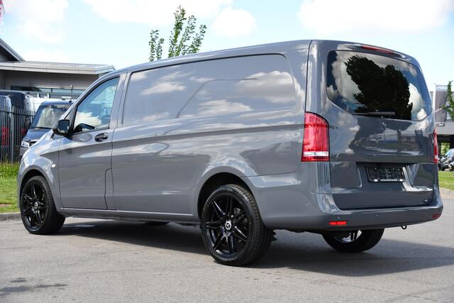 Mercedes-Benz VITO 116 CDI L2 PB Edition Camera, Cruise, Carplay, LED, 164pk, Automaat, Multimedia, Uniek!