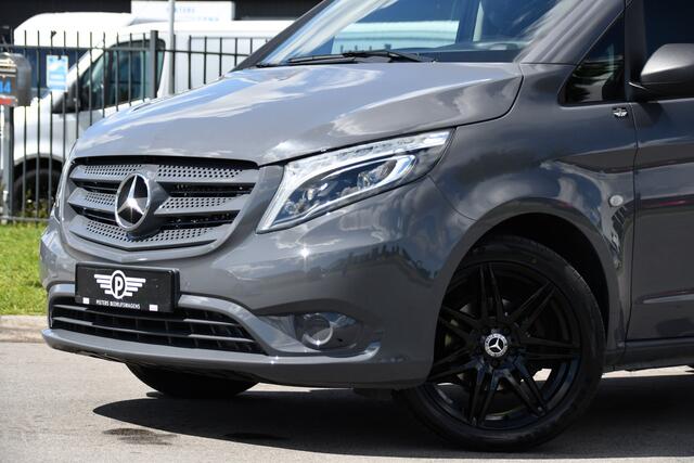 Mercedes-Benz VITO 116 CDI L2 PB Edition Camera, Cruise, Carplay, LED, 164pk, Automaat, Multimedia, Uniek!