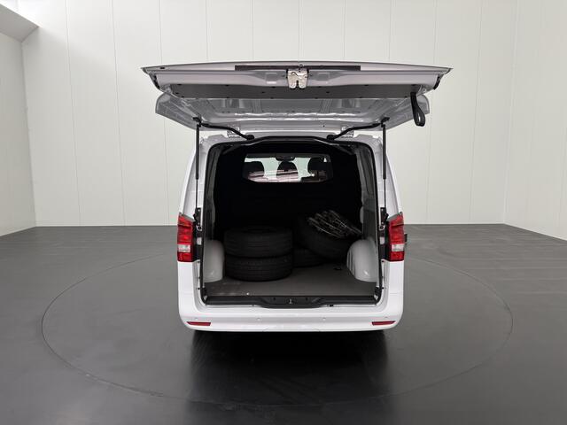 Mercedes-Benz VITO 119CDi Automaat Lang 4x4 Dubbele Cabine | Navigatie | Airco | Cruise
