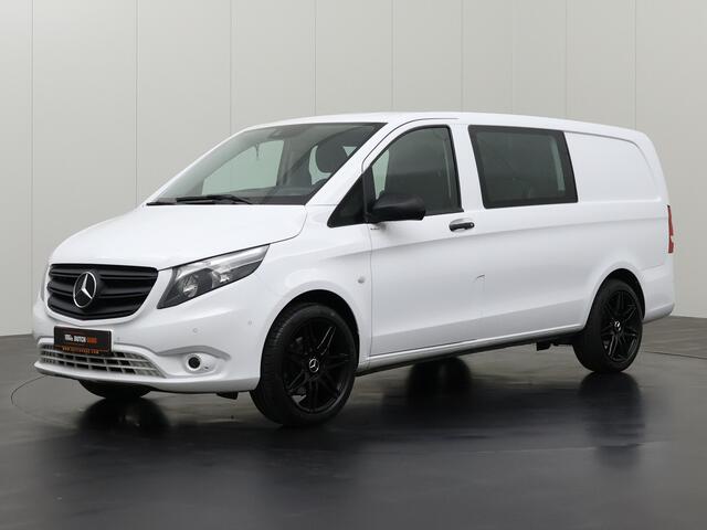 Mercedes-Benz VITO 119CDi Automaat Lang 4x4 Dubbele Cabine | Navigatie | Airco | Cruise