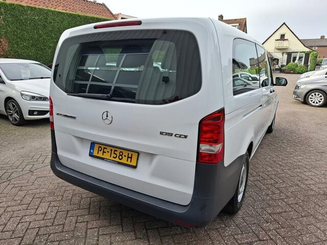 Mercedes-Benz VITO Tourer 109 BlueTEC 13250.- INCL BTW 9-PERSOONS 88PK