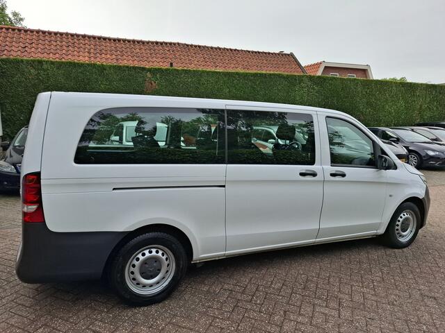Mercedes-Benz VITO Tourer 109 BlueTEC 13250.- INCL BTW 9-PERSOONS 88PK
