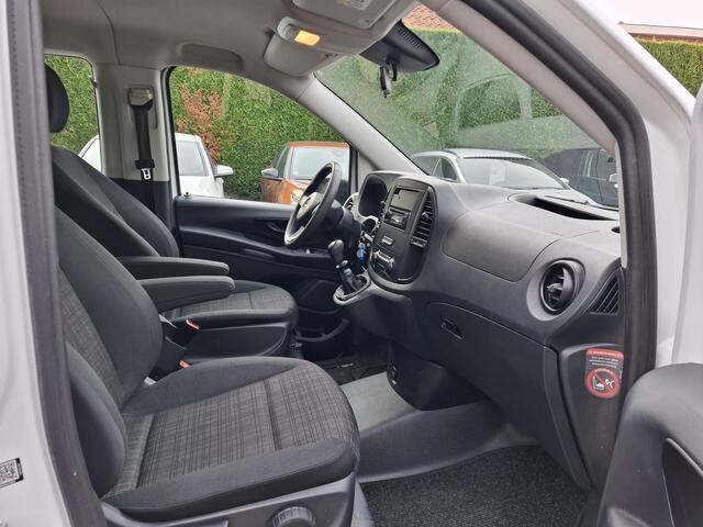 Mercedes-Benz VITO Tourer 109 BlueTEC 13250.- INCL BTW 9-PERSOONS 88PK