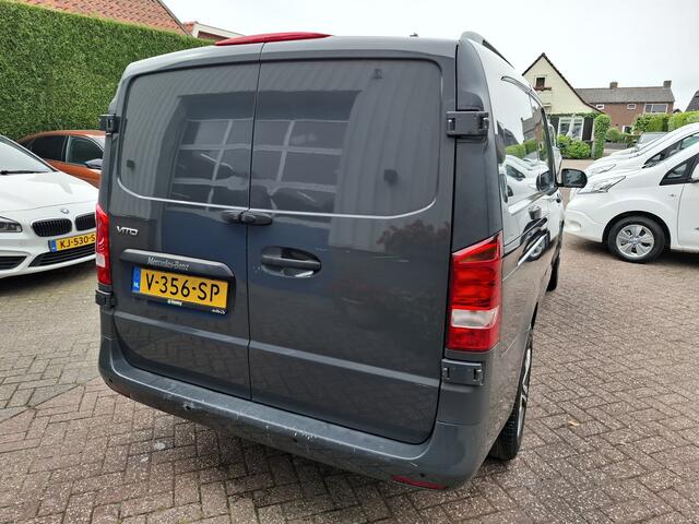 Mercedes-Benz VITO 116 CDI MARGE AIRCO/CRUISE/NAVI/PDC/3-ZITS 163PK