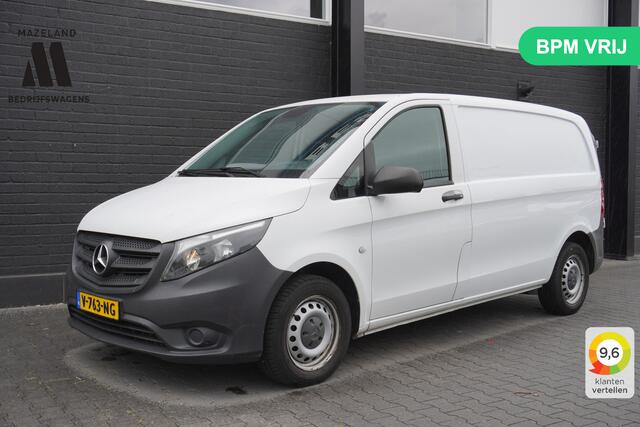 Mercedes-Benz VITO 109 CDI - EURO 6 - Airco - Navi - Cruise - ¤10.950,- Excl.