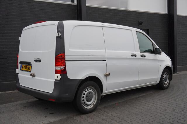 Mercedes-Benz VITO 109 CDI - EURO 6 - Airco - Navi - Cruise - ¤10.950,- Excl.