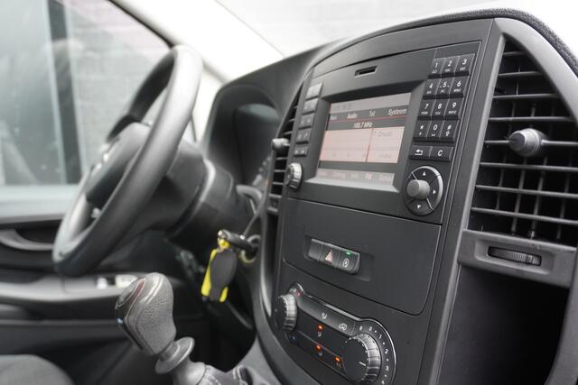 Mercedes-Benz VITO 110 CDI - EURO 6 - Airco - Navi - Cruise - ¤9.950,- Excl.