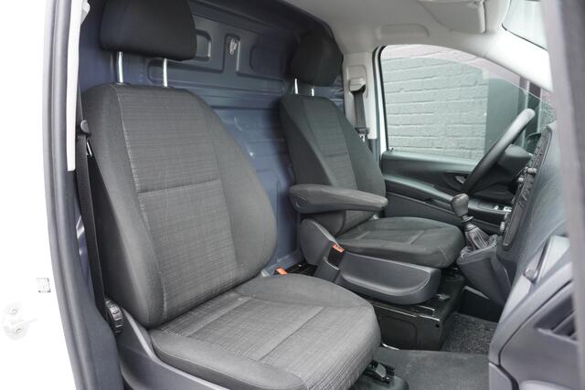 Mercedes-Benz VITO 110 CDI - EURO 6 - Airco - Navi - Cruise - ¤9.950,- Excl.