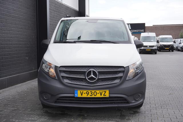 Mercedes-Benz VITO 109 CDI Lang - EURO 6 - Airco - Navi - Cruise - ¤9.900,- Excl.