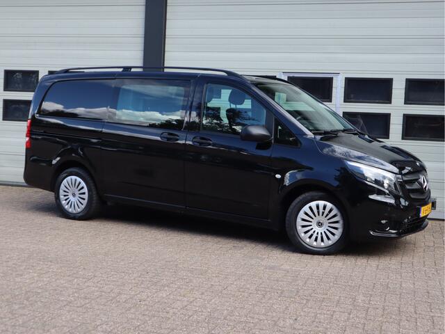 Mercedes-Benz VITO 114 CDI Euro 6 Automaat DC 5 Pers. - MARGE - Lang L2 - Trekhaak