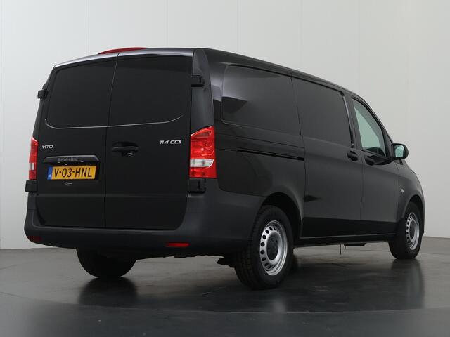 Mercedes-Benz VITO 114 CDI | Aut. | Lang L2 | Airco | Parkeercamera | Cruise Control | Metallic | Betimmering | Certified