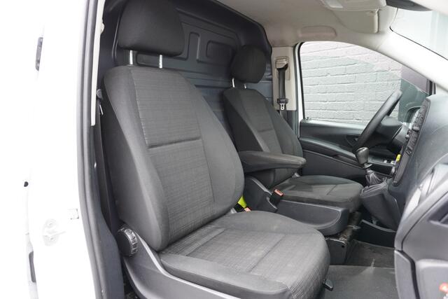 Mercedes-Benz VITO 109 CDI Lang EURO 6 - Airco - Cruise - Camera - ¤ 10.950,- Excl.