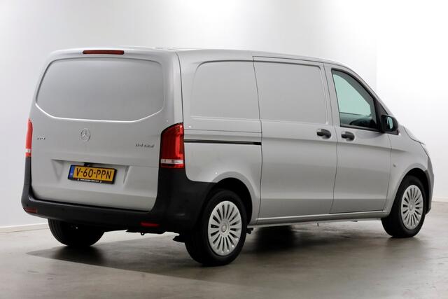 Mercedes-Benz VITO 114 CDI 136pk Compact 9G Automaat 2x Schuifdeur/LED/Camera/Inrichting 09-2022