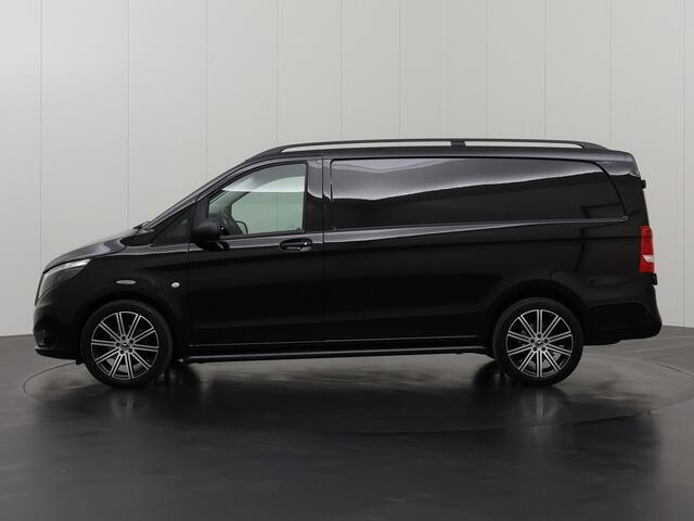 Mercedes-Benz VITO Automaat Exclusive Edition | Leder | Led | Achterdeuren | Multimedia | Camera | 3-Zits | Trekhaak | Betimmering