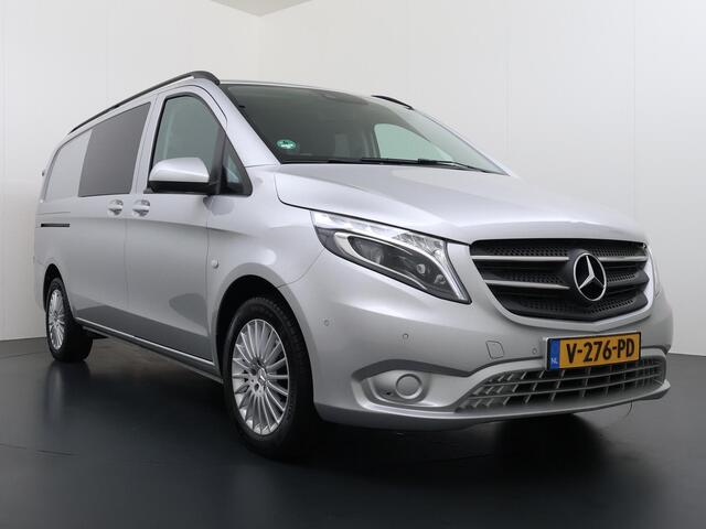 Mercedes-Benz VITO 114 CDI Lang DC Comfort Business Ambition Trekhaak Led Automaat